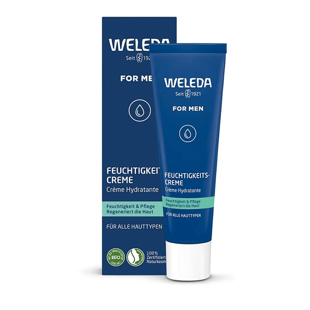 Moisturizing Cream - 30 ml