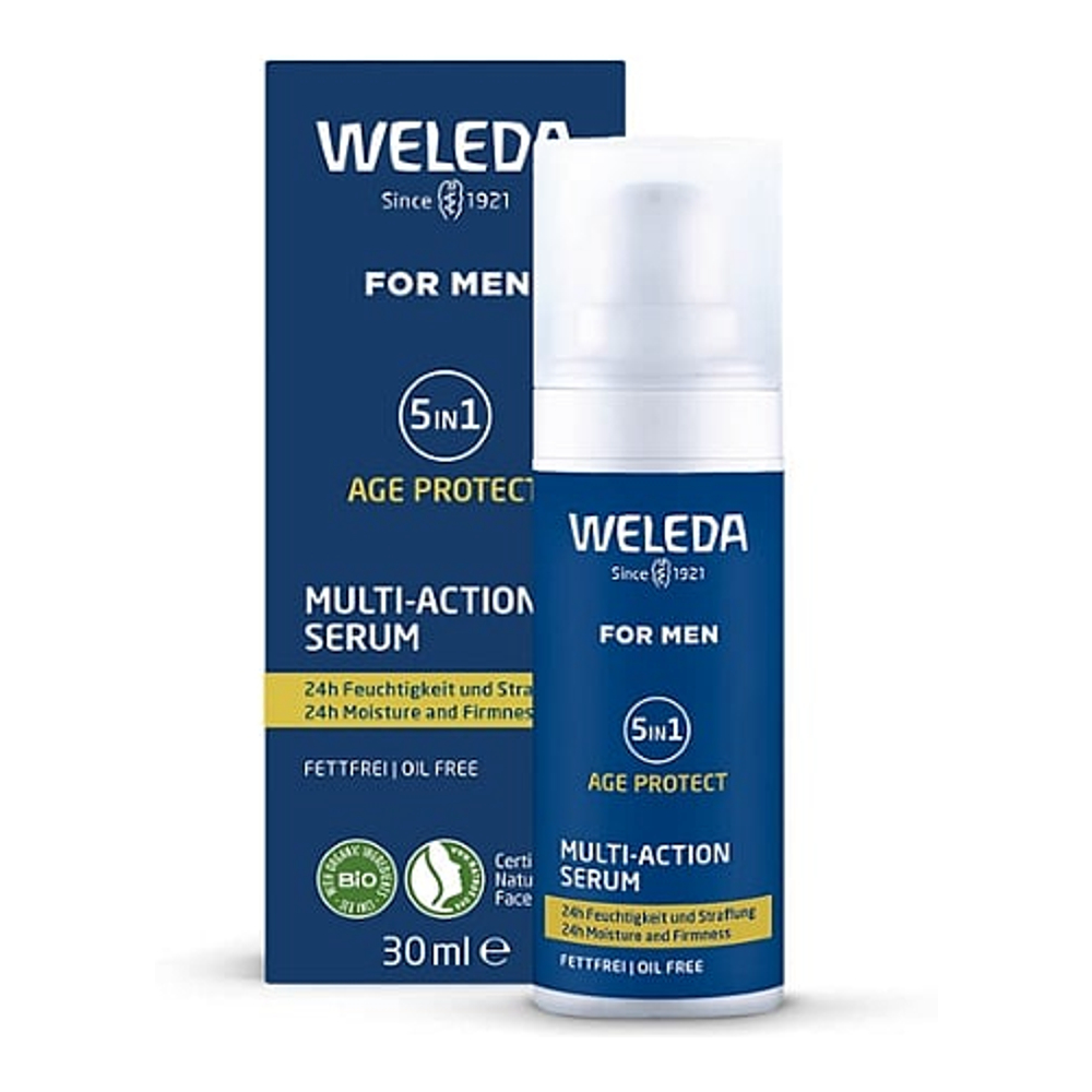 'ForMen 5in1 Multi-Action Serum' - 30 ml