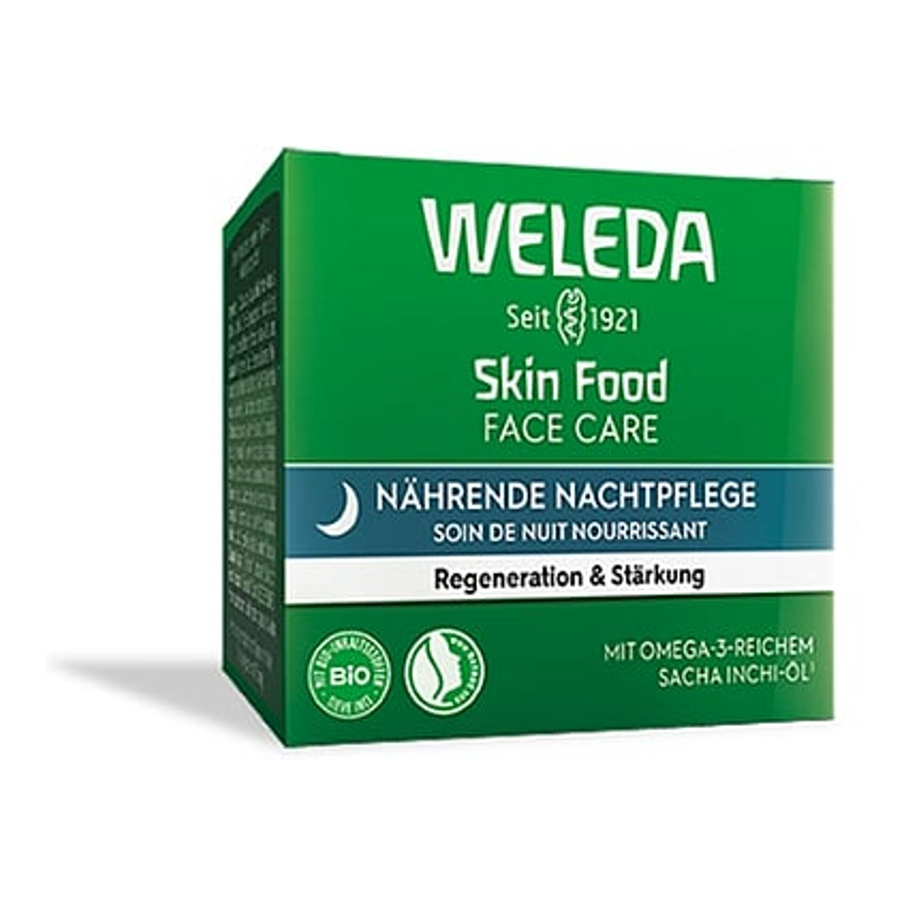 Soin de Nuit Nourrissant Skin Food - 40 ml