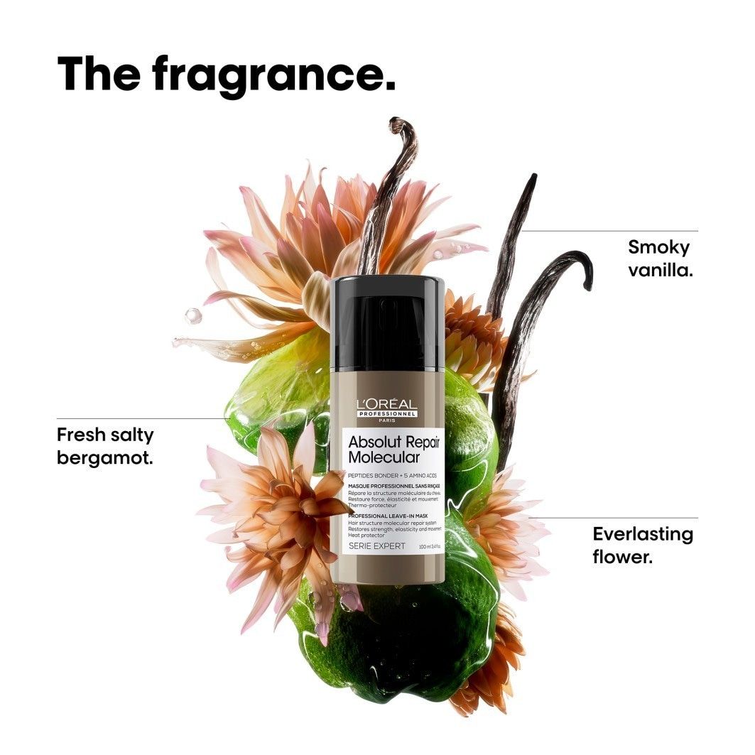 Masque capillaire 'Absolut Repair Molecular Leave-In' - 50 ml