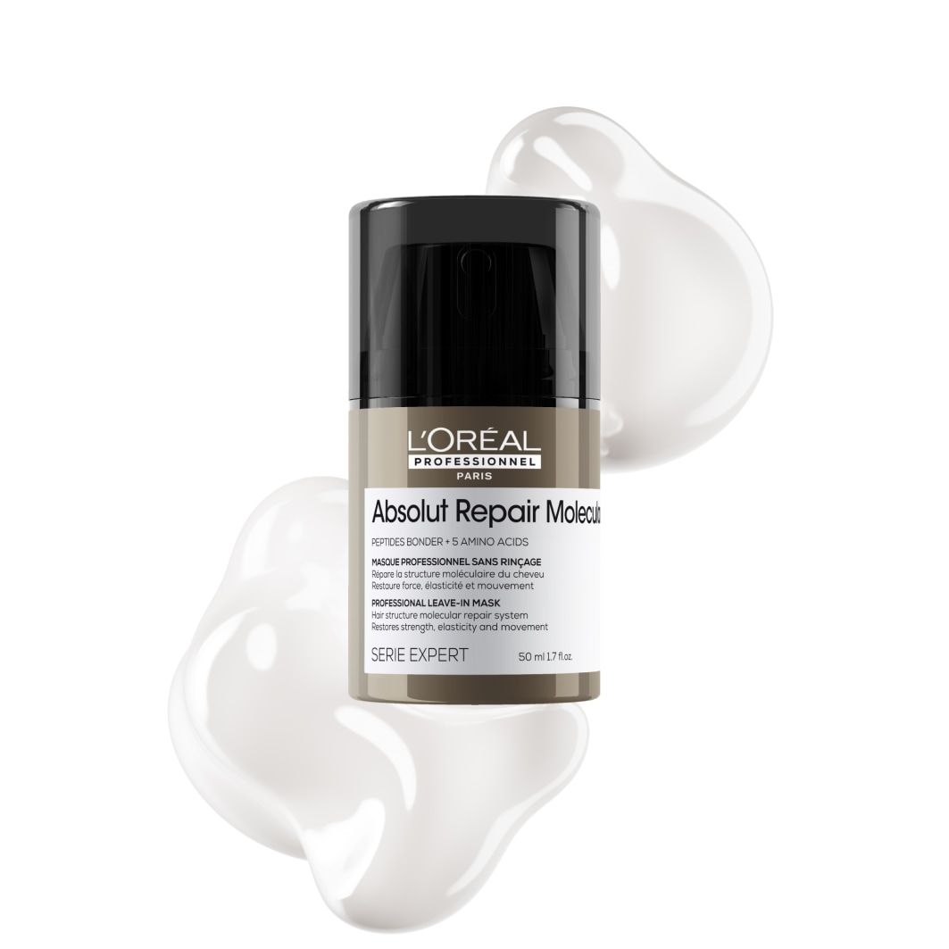 Masque capillaire 'Absolut Repair Molecular Leave-In' - 50 ml