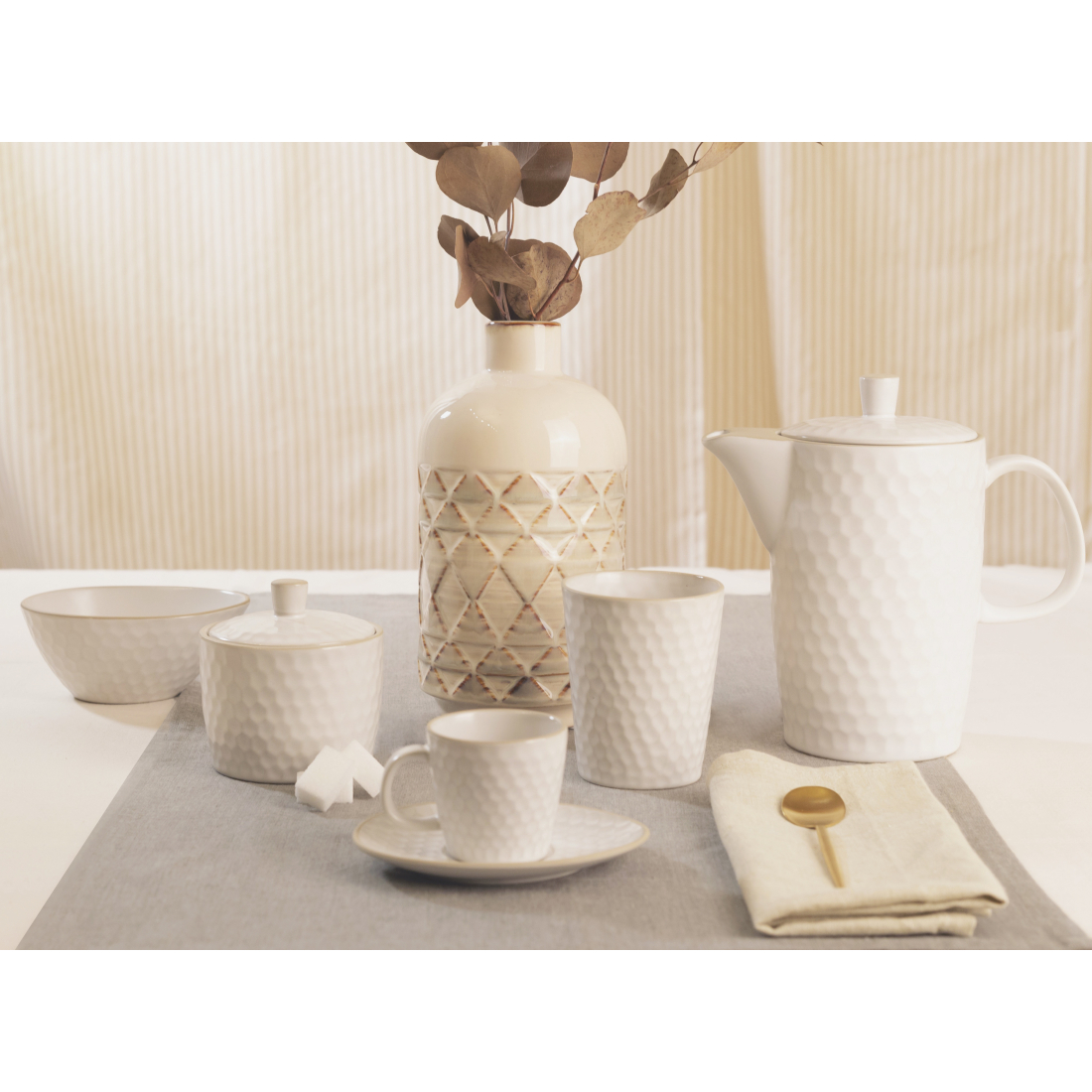 'Impronte' Glass Set - 325 ml, 2 Pieces