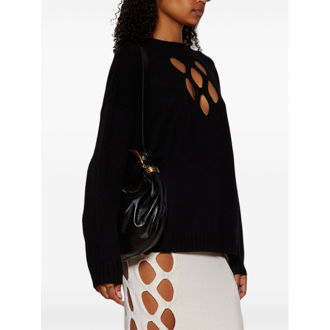 Sac Hobo 'Small Bracelet' pour Femmes