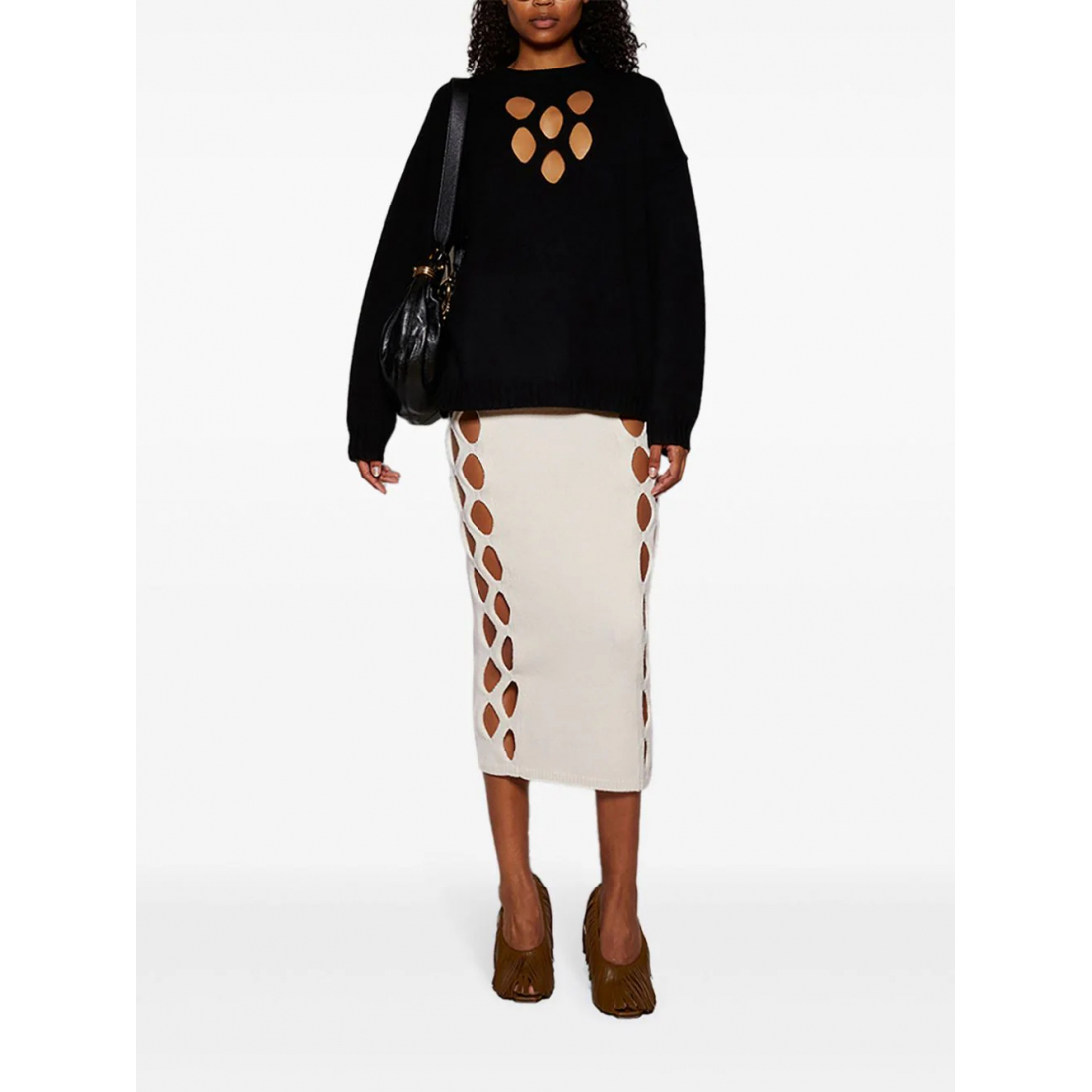 Sac Hobo 'Small Bracelet' pour Femmes