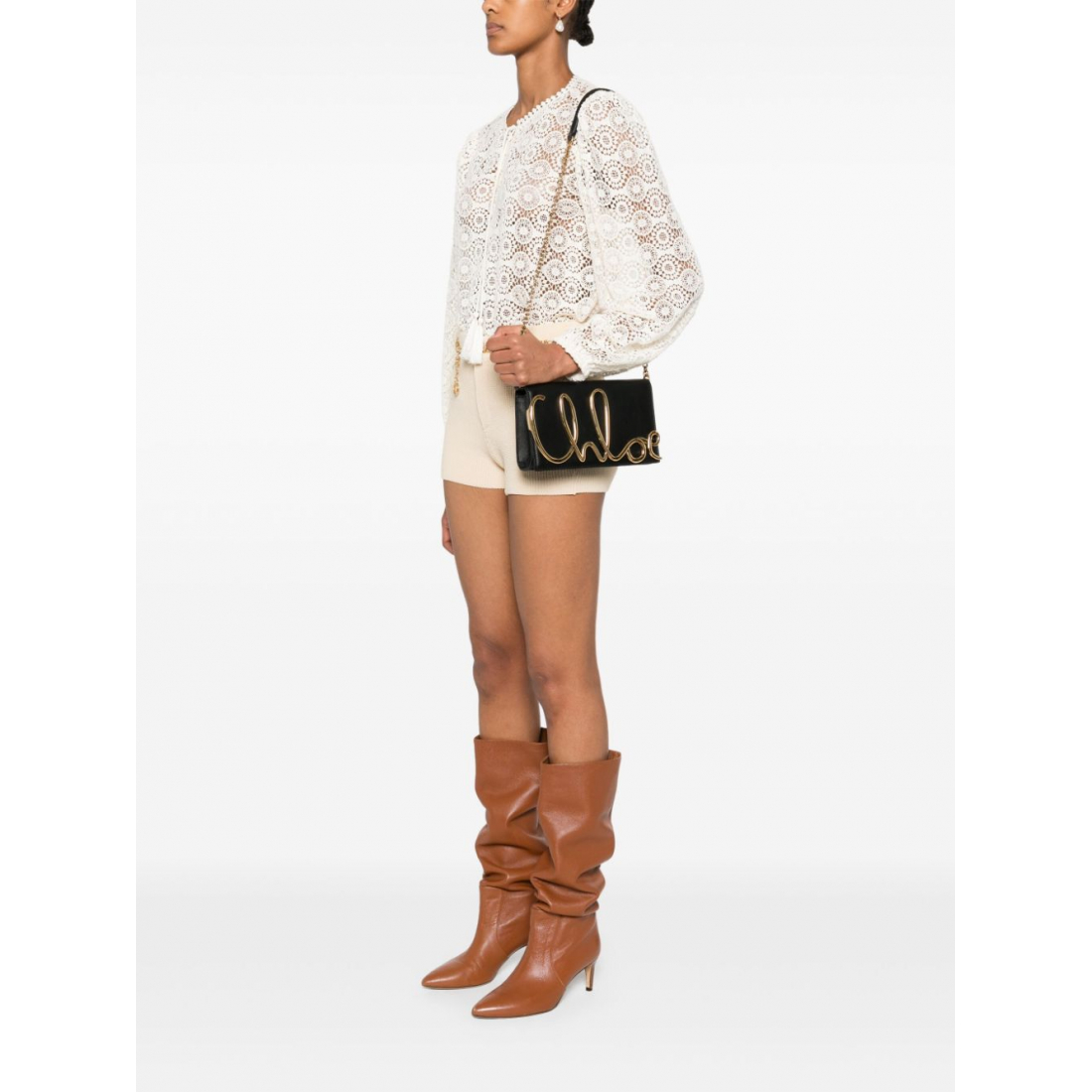 Sac à bandoulière 'Iconic' pour Femmes