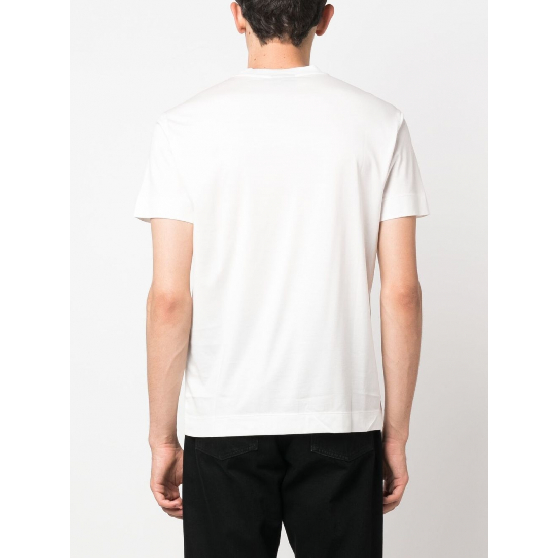 T-shirt 'Logo-Print' pour Hommes