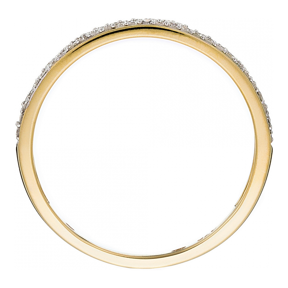 Bague 'Alliance Granité' pour Femmes