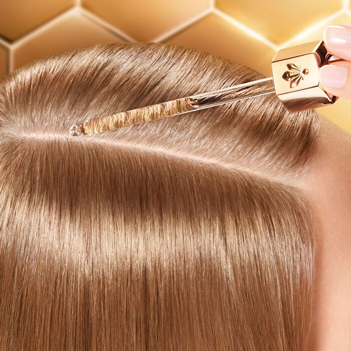 Sérum-en-huile 'Abeille Royale Jeunesse Cuir Chevelu et Cheveux' - 50 ml