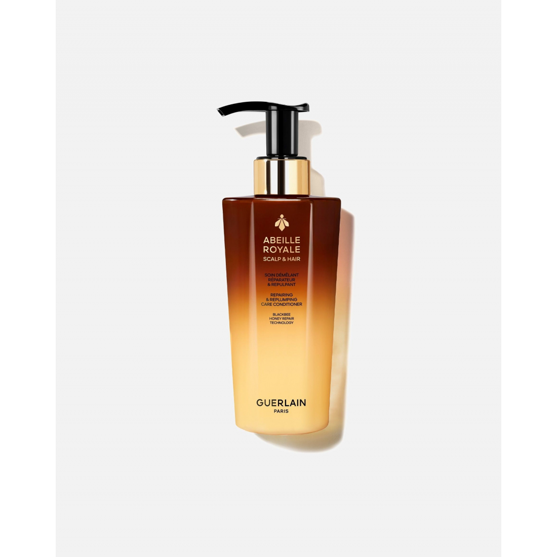 Après-shampoing 'Abeille Royale Réparateur & Repulpant' - 290 ml