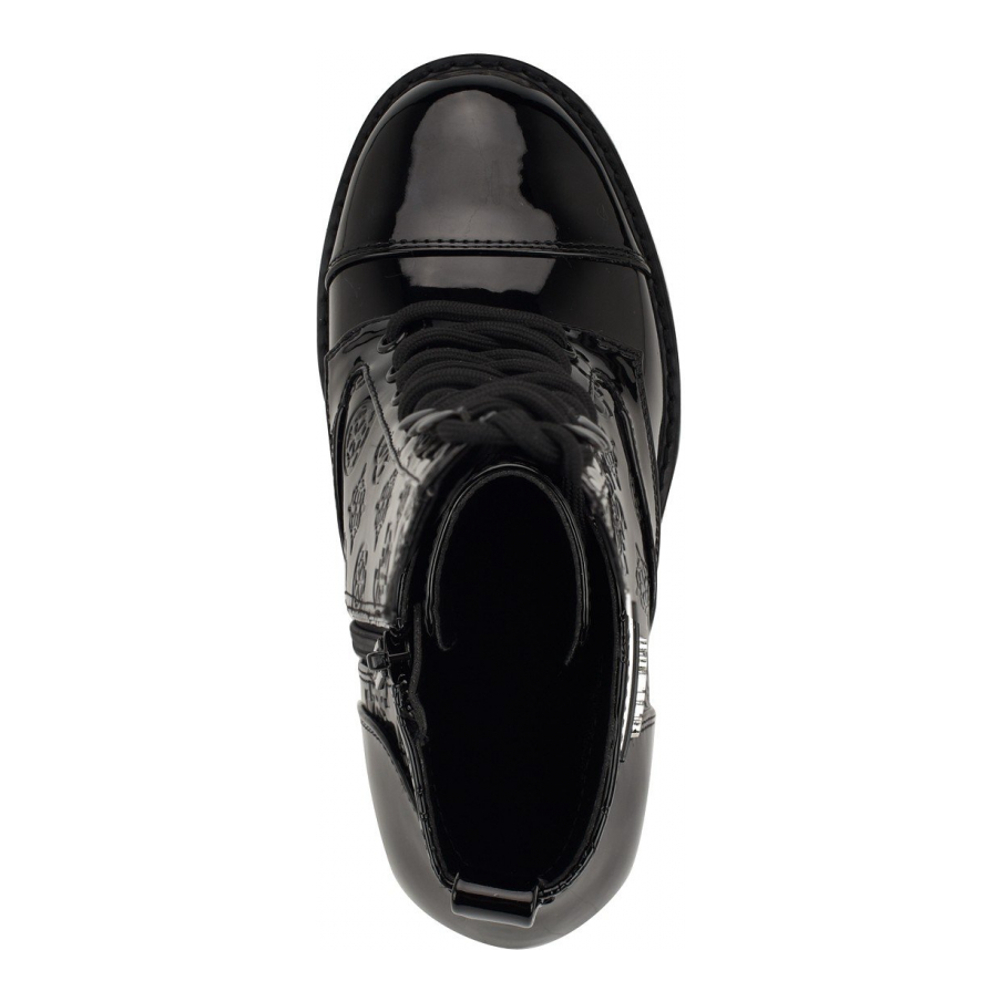 Bottes de randonnée 'Neadyn Heeled Lug Sole Lace Up' pour Femmes