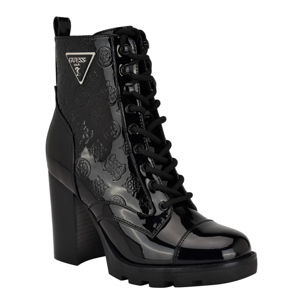 Bottes de randonnée 'Neadyn Heeled Lug Sole Lace Up' pour Femmes