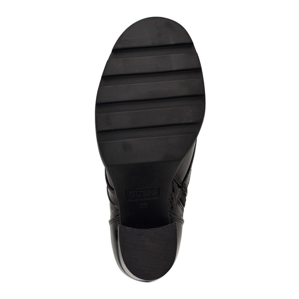 Bottes de randonnée 'Neadyn Heeled Lug Sole Lace Up' pour Femmes