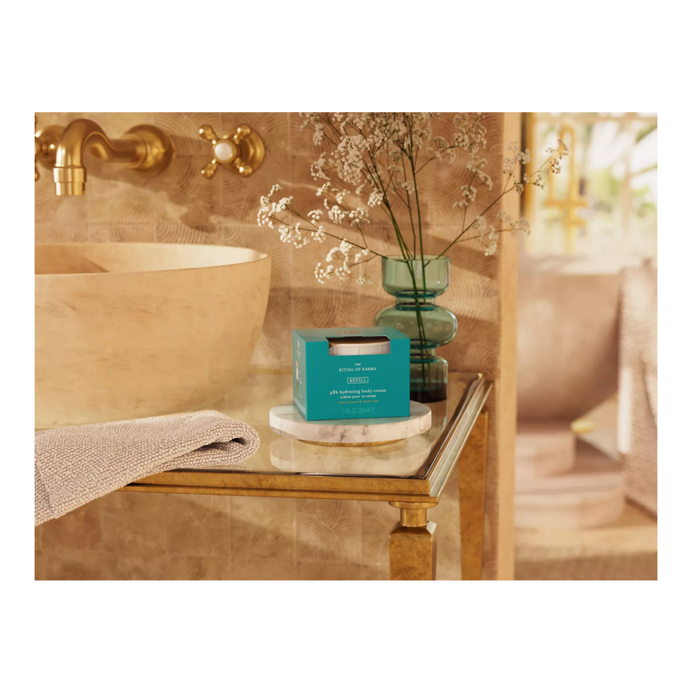 'The Ritual Of Karma 48H Hydrating' Cream Refill - 220 ml