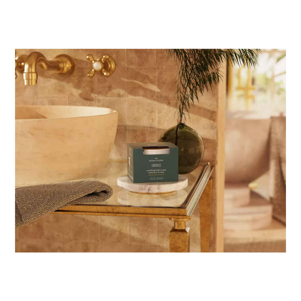 'The Ritual Of Jing Soothing' Cream Refill - 220 ml