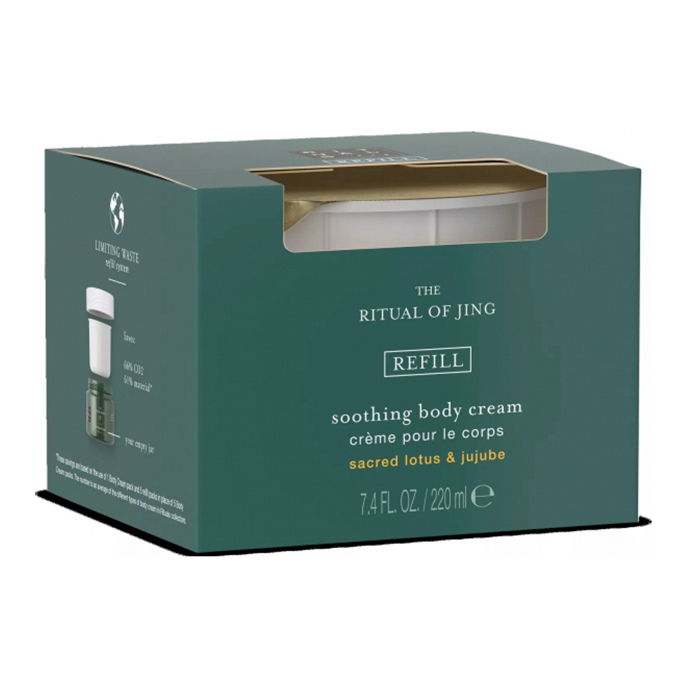 'The Ritual Of Jing Soothing' Cream Refill - 220 ml
