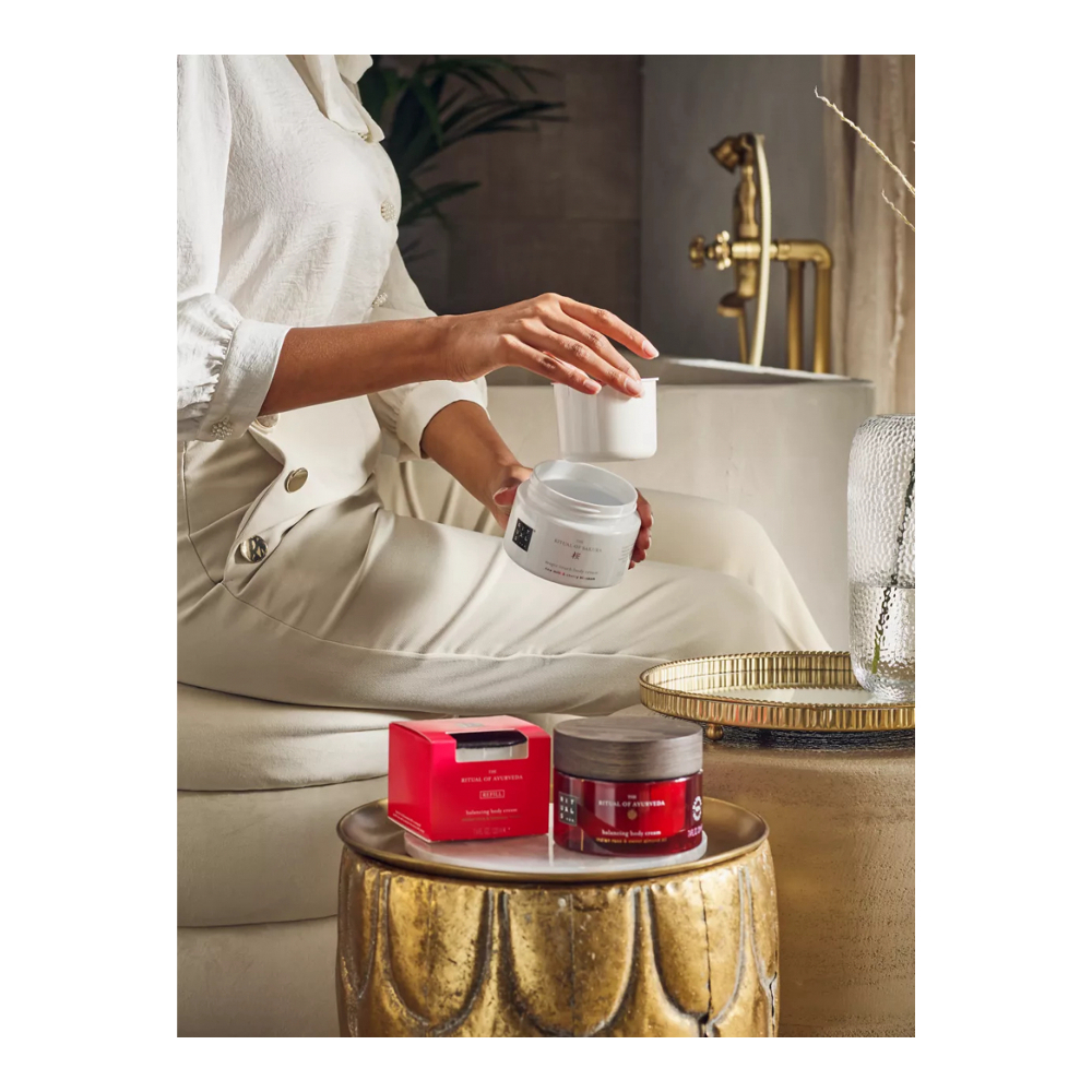 'The Ritual Of Jing Soothing' Cream Refill - 220 ml