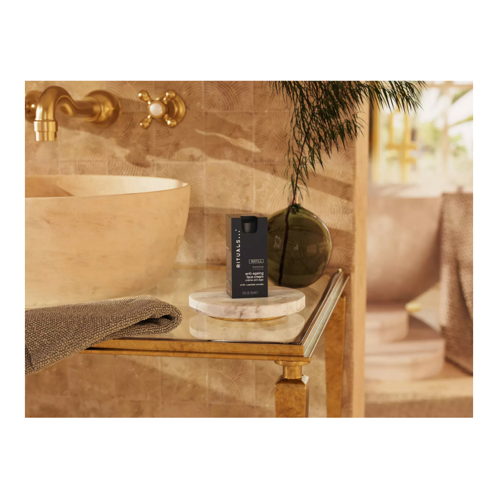 Recharge de crème de nuit anti-âge 'Homme' - 50 ml