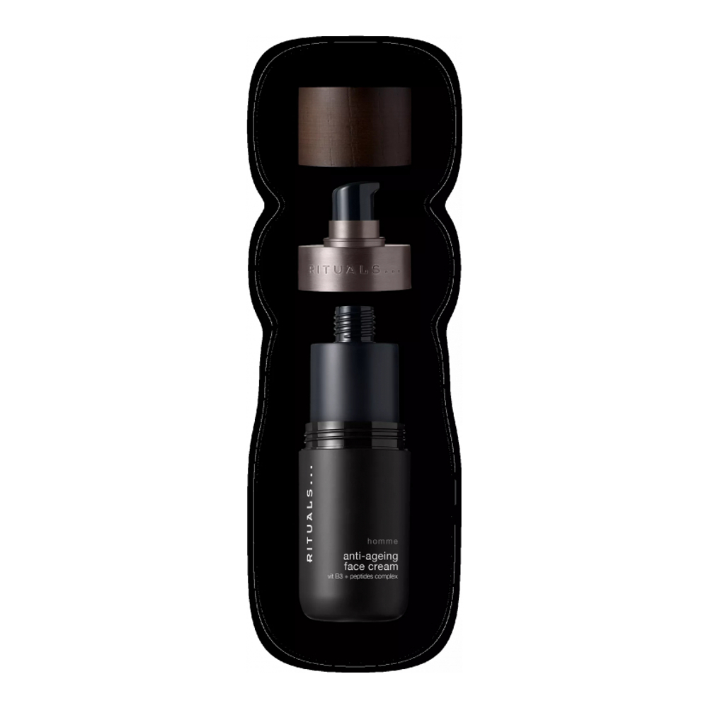 Recharge de crème de nuit anti-âge 'Homme' - 50 ml