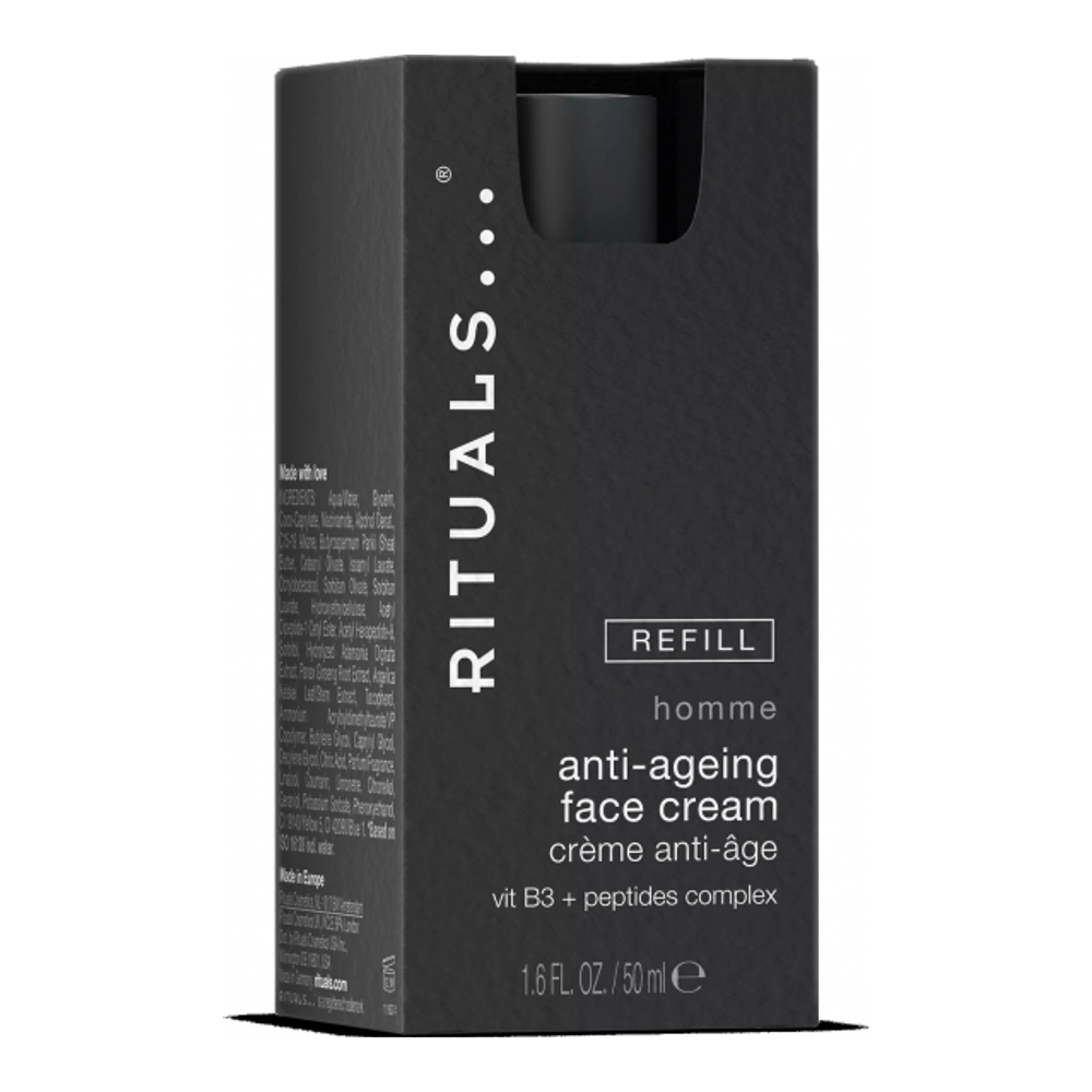 Recharge de crème de nuit anti-âge 'Homme' - 50 ml