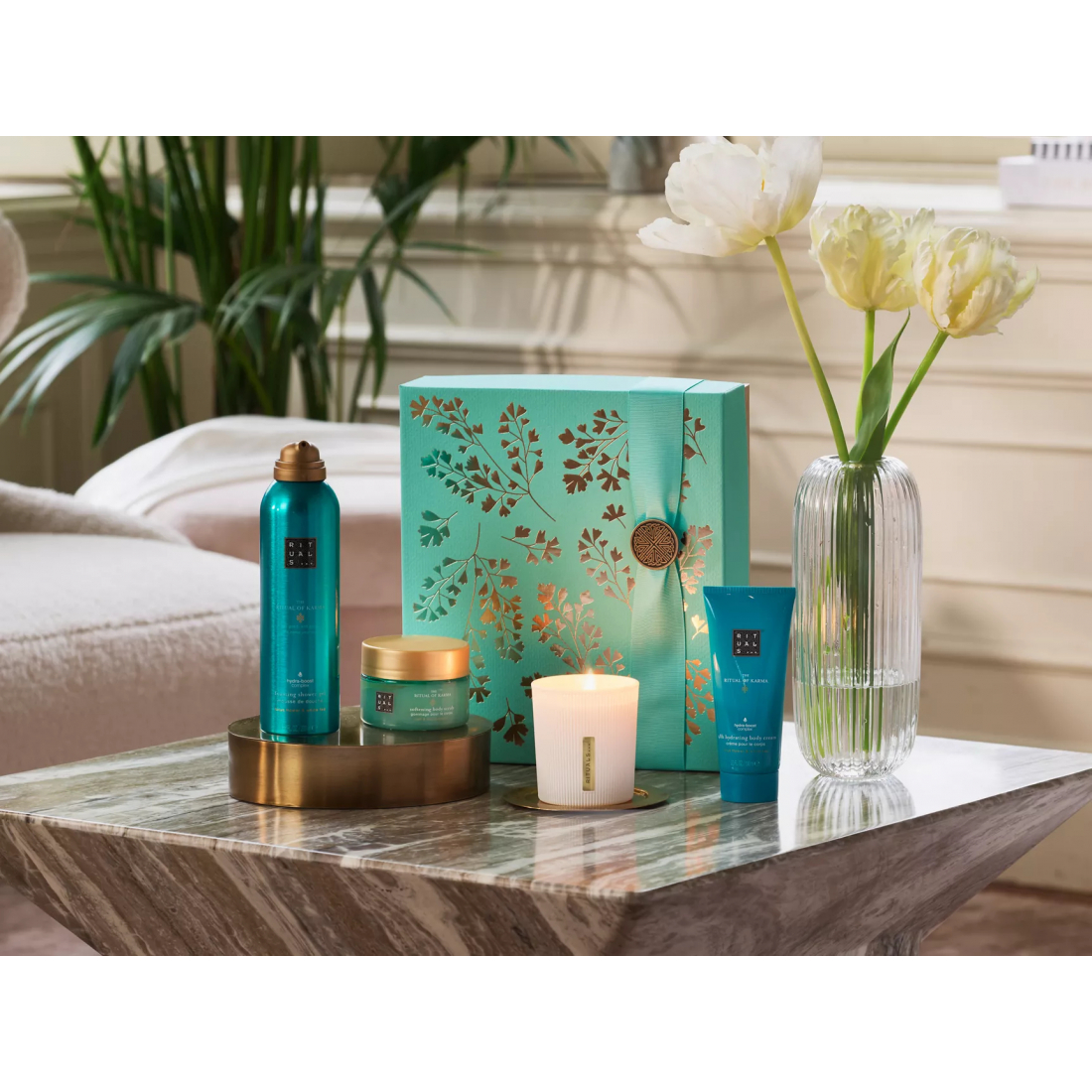 'The Ritual Of Karma M' Gift Set - 4 Pieces