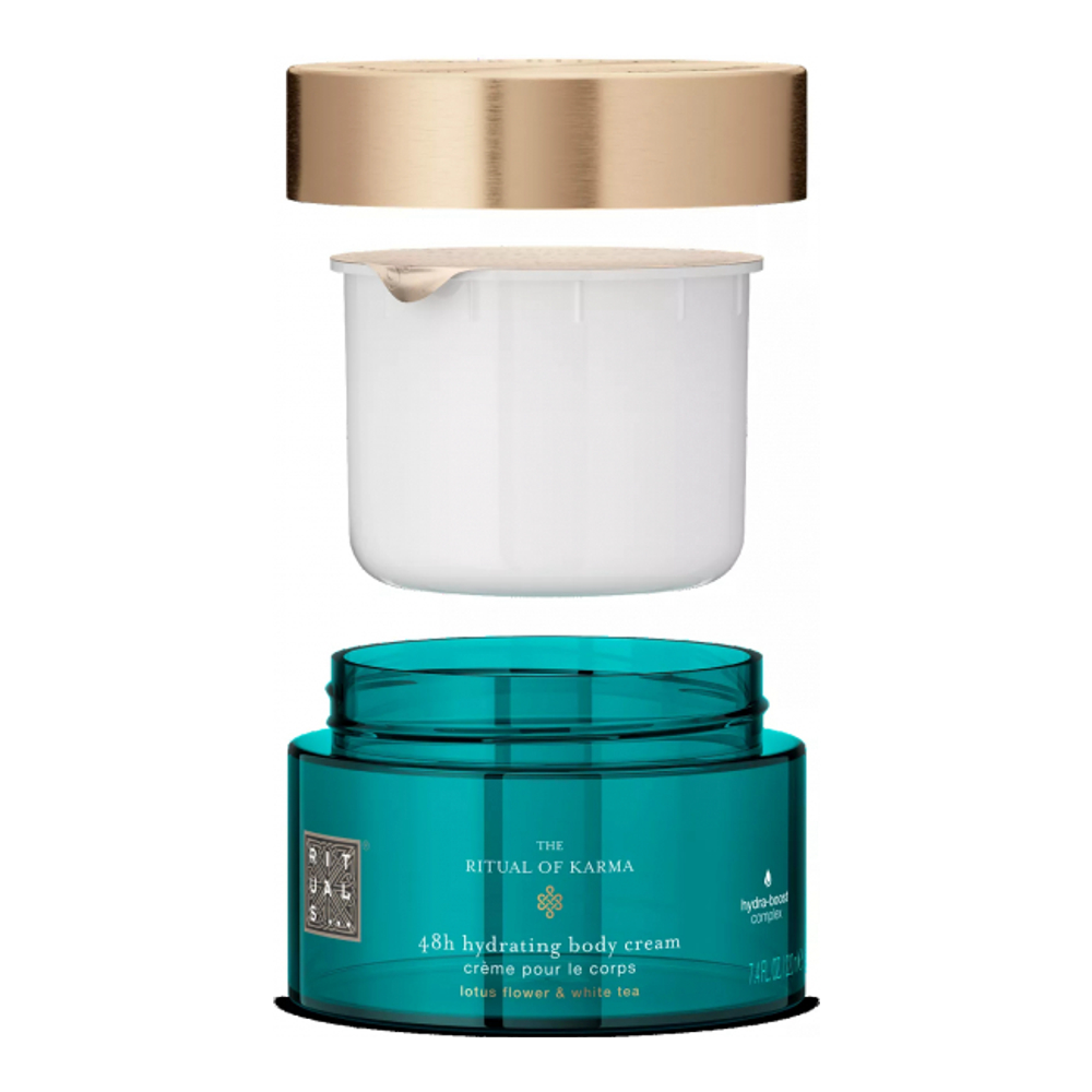 'The Ritual Of Karma 48H Hydrating' Cream Refill - 220 ml