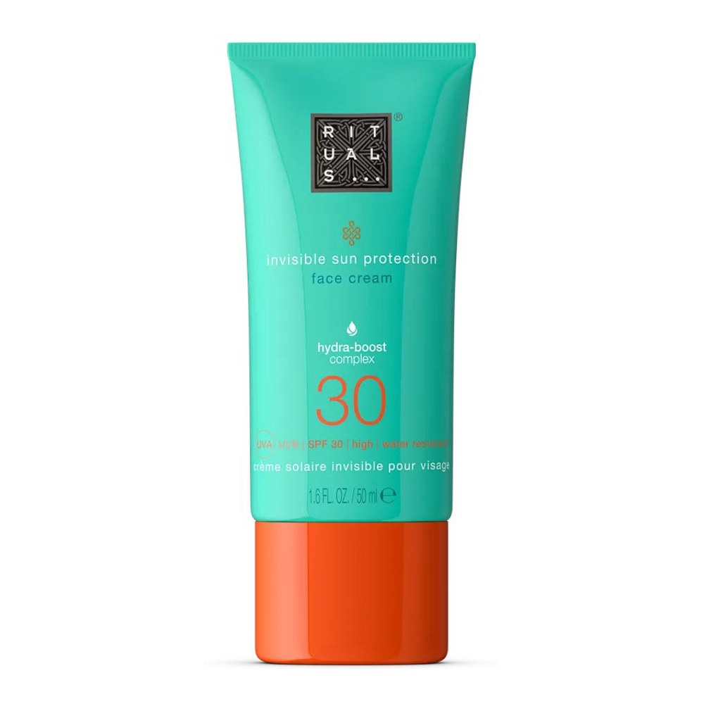 'The Ritual Of Karma SPF30' Face Sunscreen - 50 ml