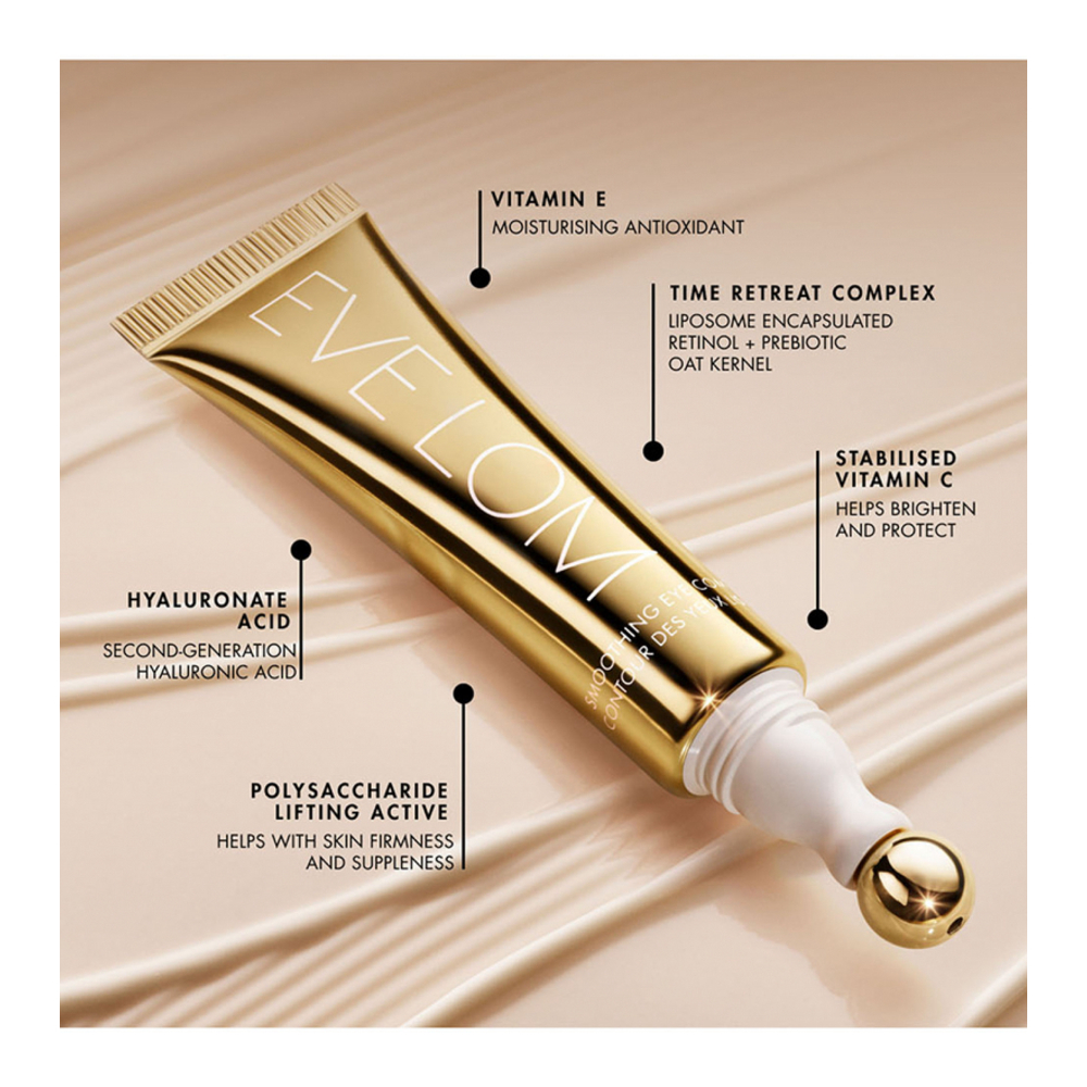 'Time Retreat Smoothing Eye Complex' Augenbehandlung - 15 ml