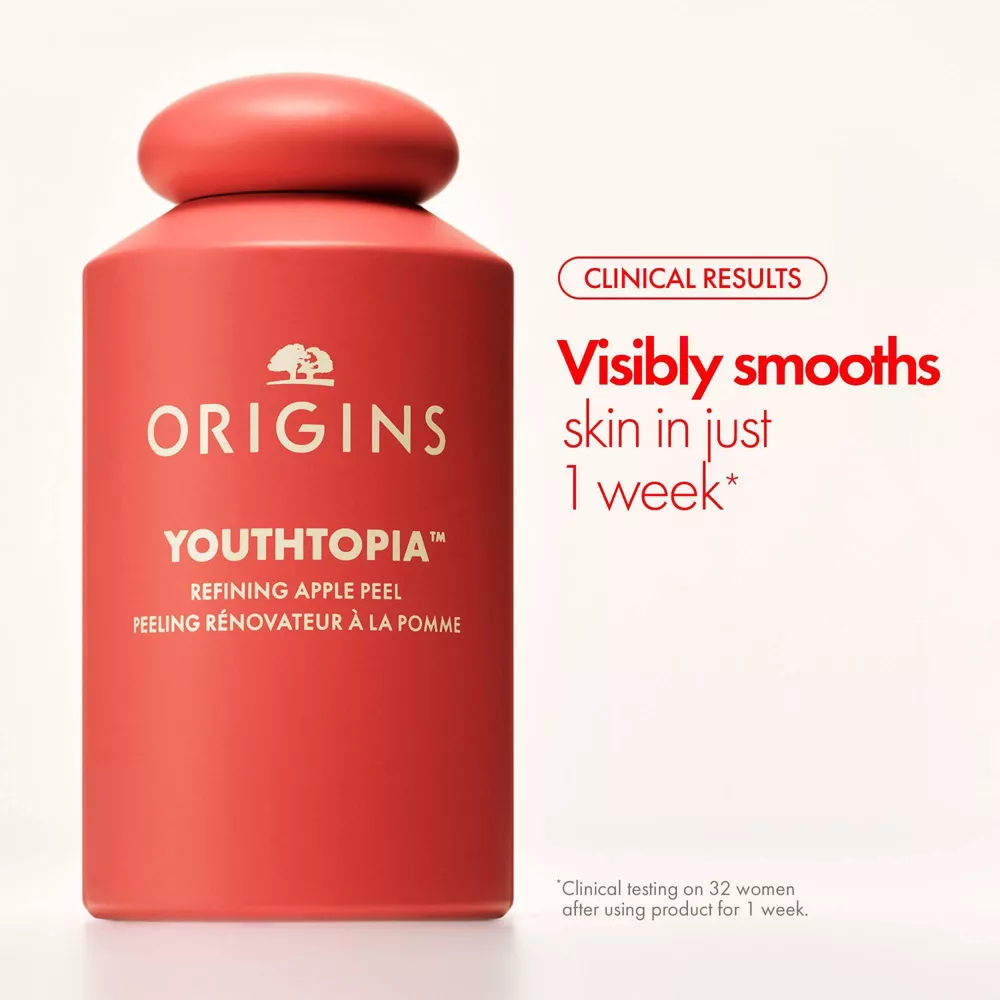 'Youthtopia™ Refining Apple Peel' Facial peeling - 100 ml