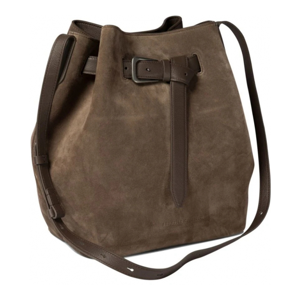 Women's 'Buckled' Shoulder Bag
