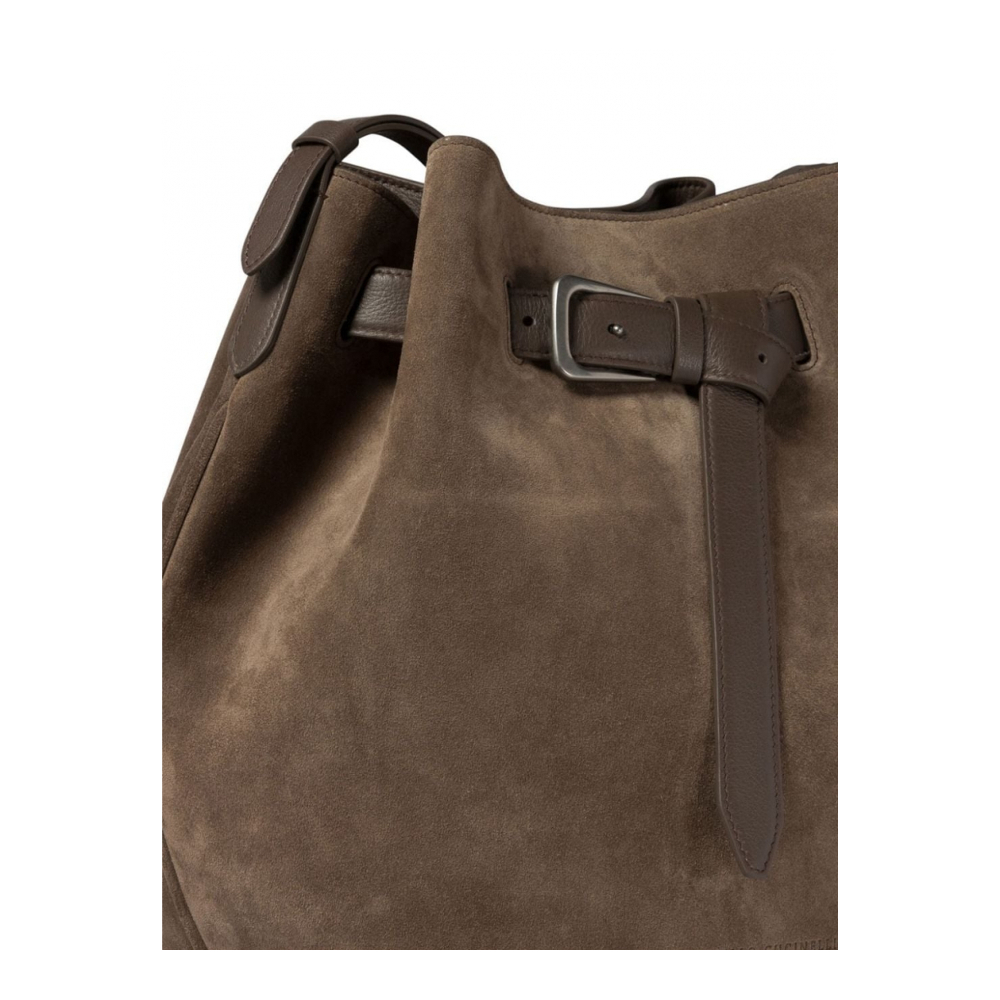 Women's 'Buckled' Shoulder Bag