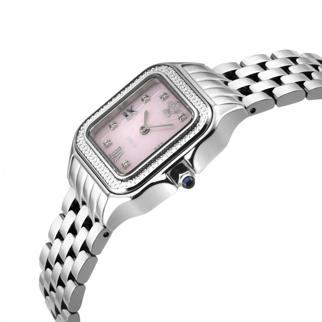 Montre 'Milan' Quartz Suisse pour Femmes