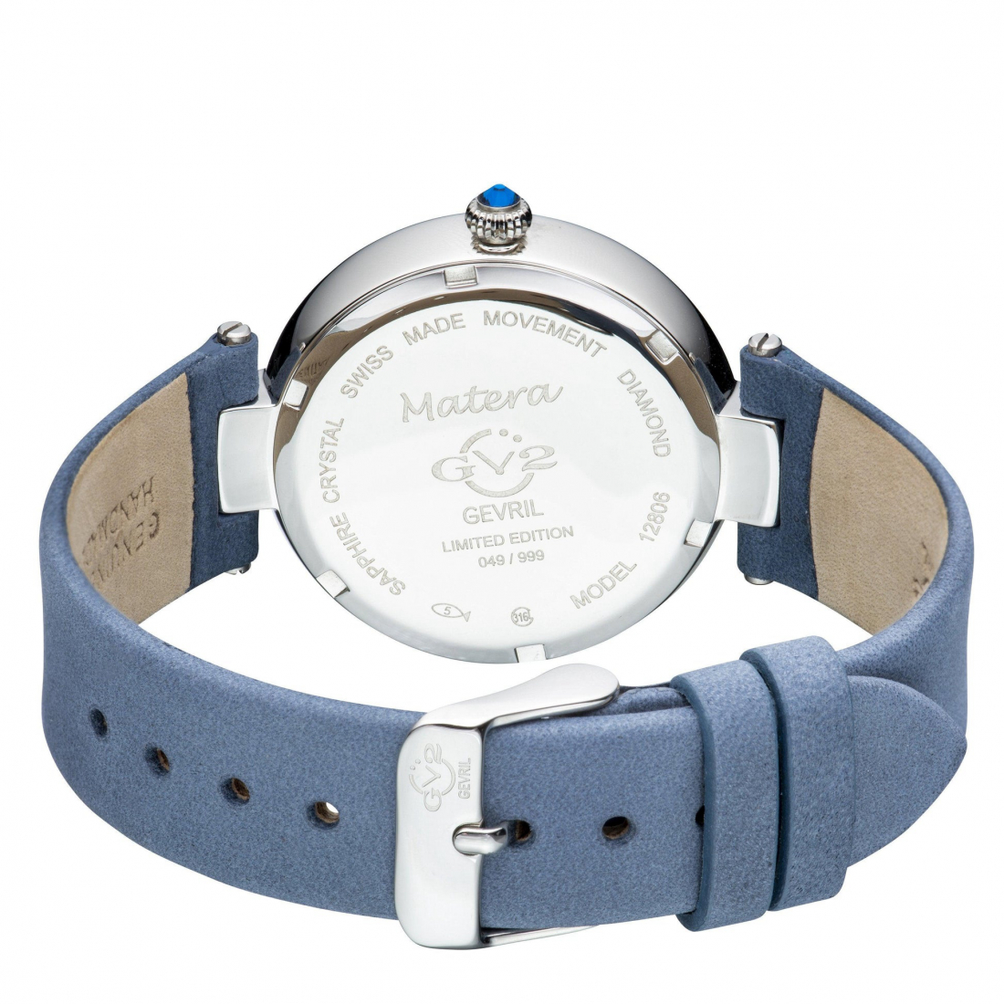 Montre 'Matera' Quartz Suisse pour Femmes