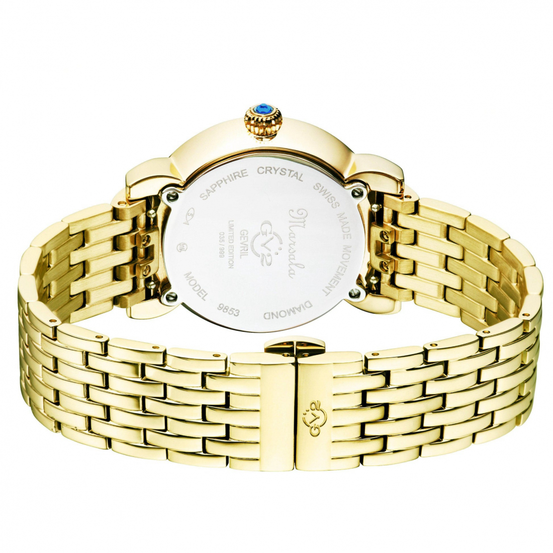 Montre 'Marsala Tortoise' Quartz Suisse pour Femmes