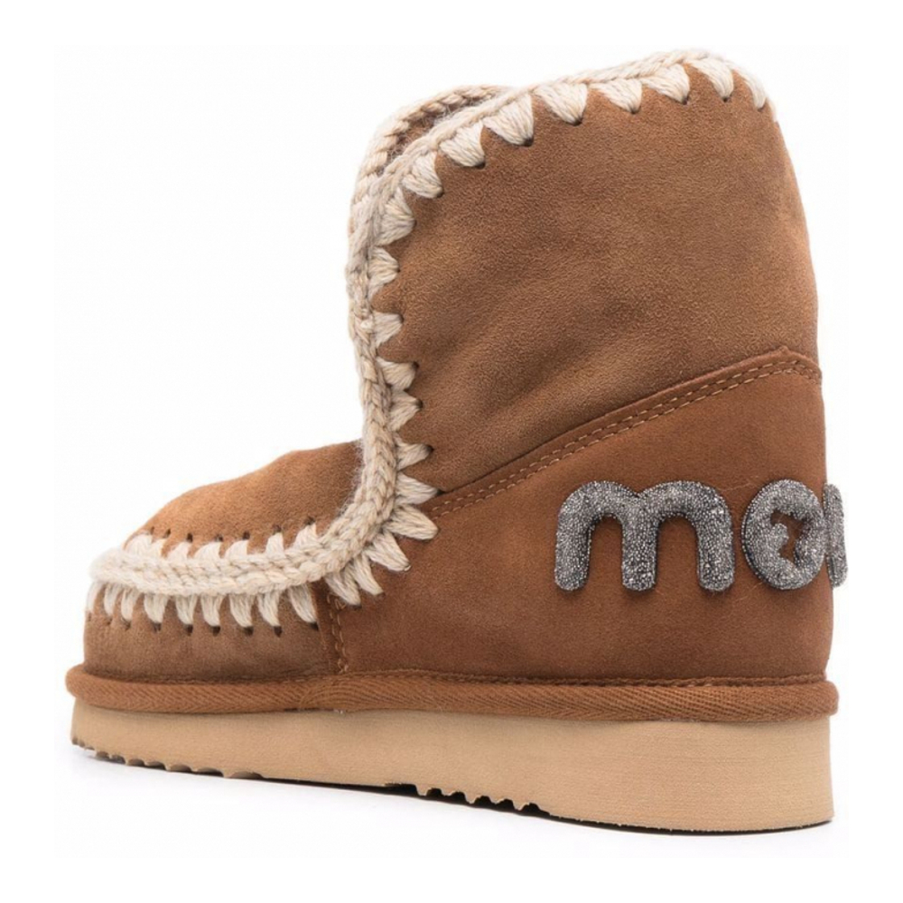 Bottines 'Whipstitch-Detail' pour Femmes