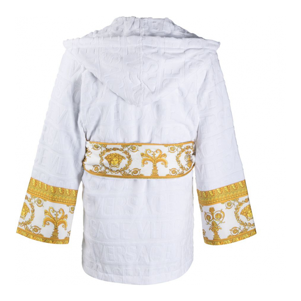 'I Love Baroque Short' Bademantel