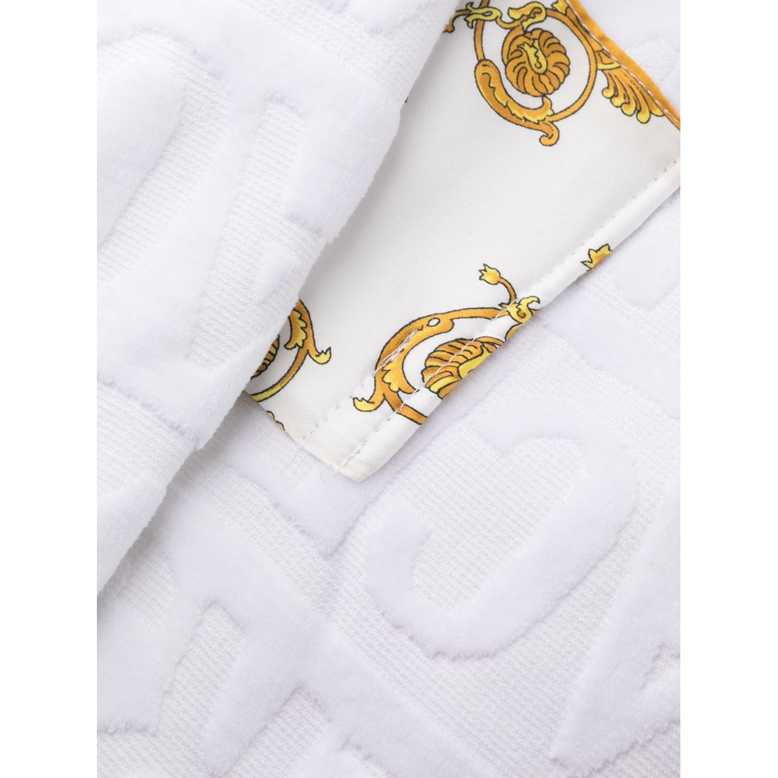 'I Love Baroque Short' Bademantel