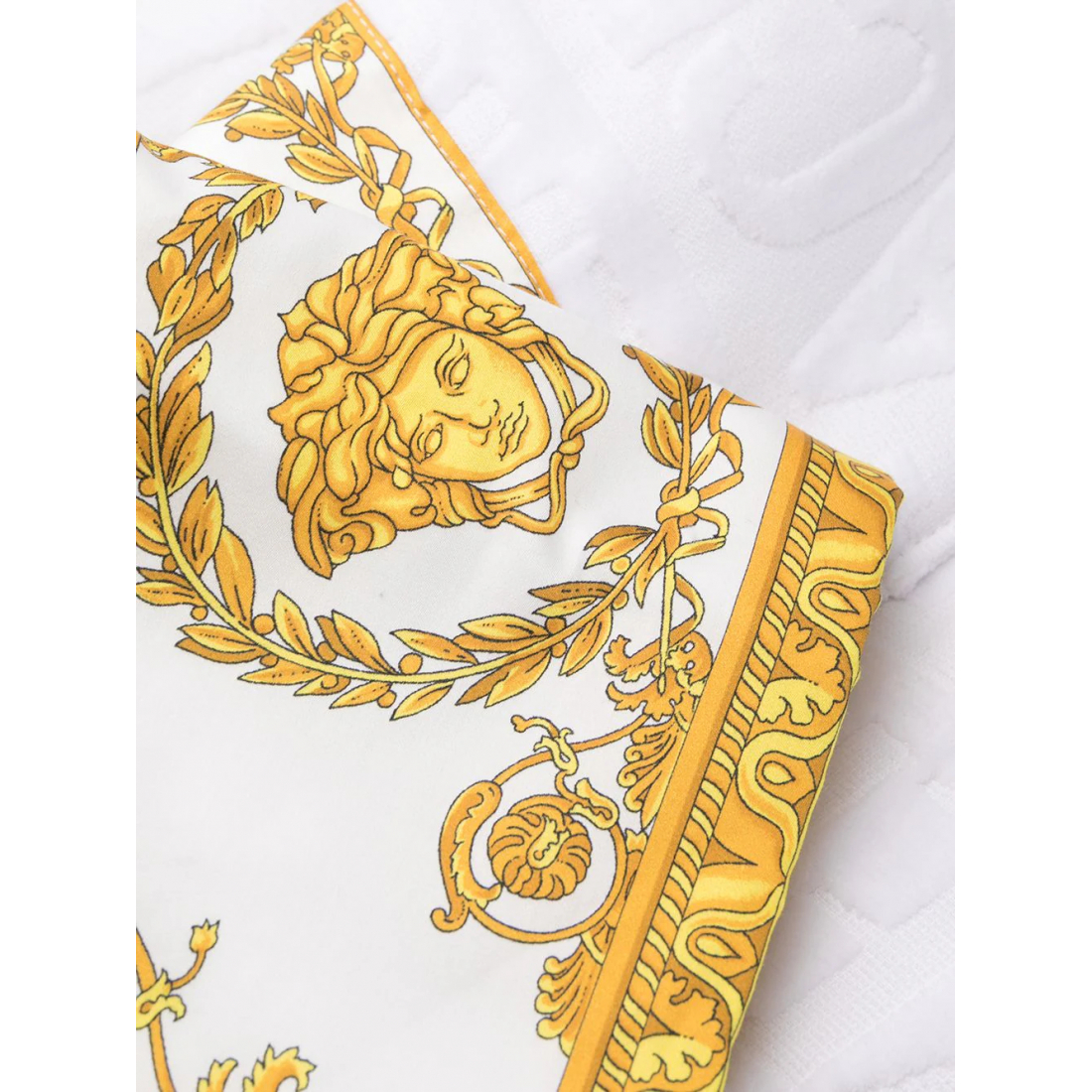 'I Love Baroque Short' Bademantel