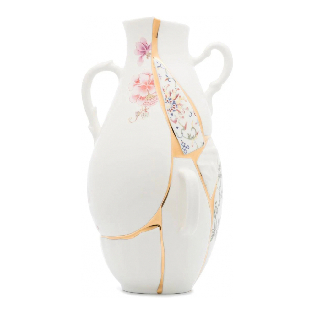 Vase 'Kintsugi' - 32 cm