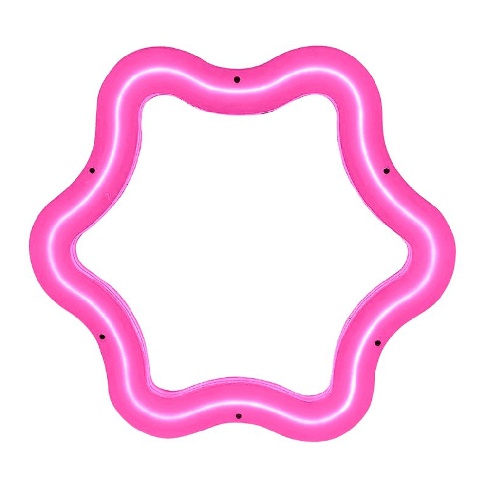 'Supercurve Tiny Flower' Spiegel