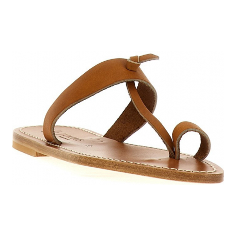 Women's 'Ganges' Thong Sandals