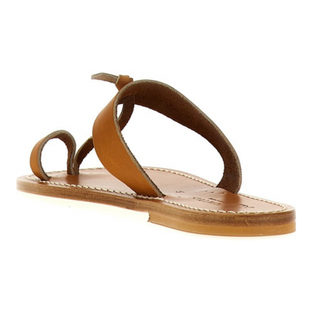 Women's 'Ganges' Thong Sandals