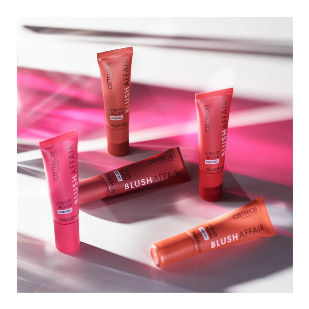 Blush 'Blush Affair' - 020 Orange Fizz 10 ml