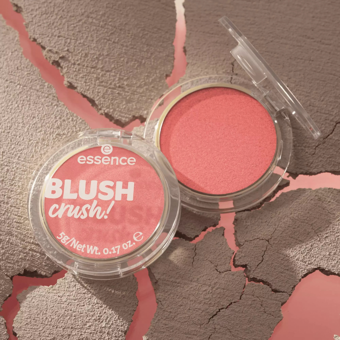 Blush 'Blush Crush!' - 40 Strawberry Flush 5 g