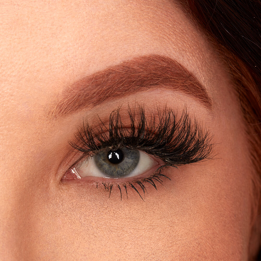 Crayon sourcils 'Fill & Fluff' - Auburn 15 g