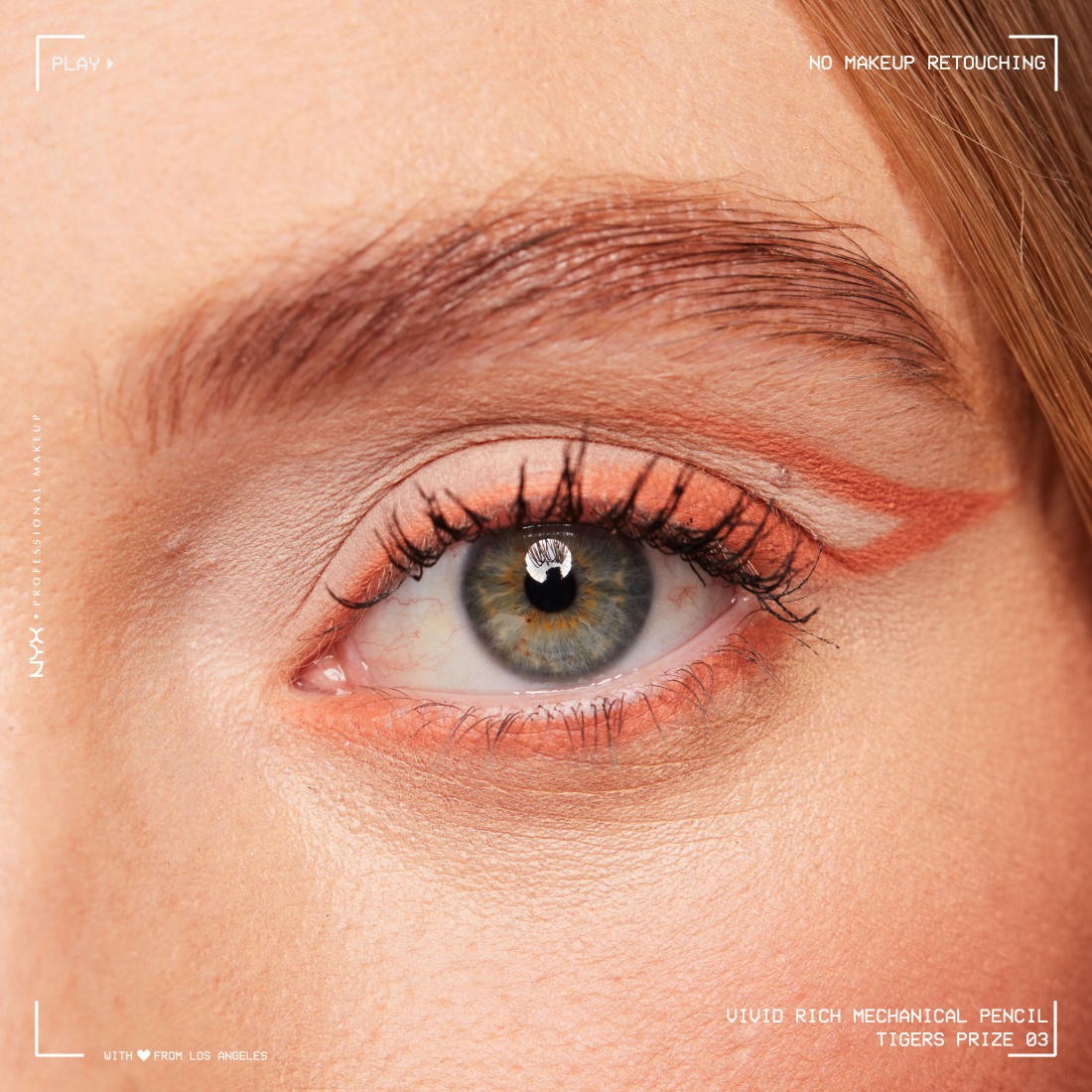 Crayon Yeux 'Vivid Rich Mechanical' - 03 Tigers Prize 0.28 g