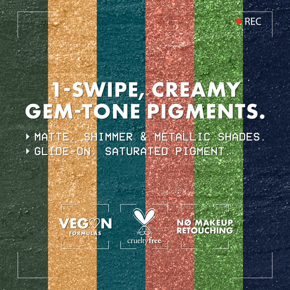 Crayon Yeux 'Vivid Rich Mechanical' - 03 Tigers Prize 0.28 g