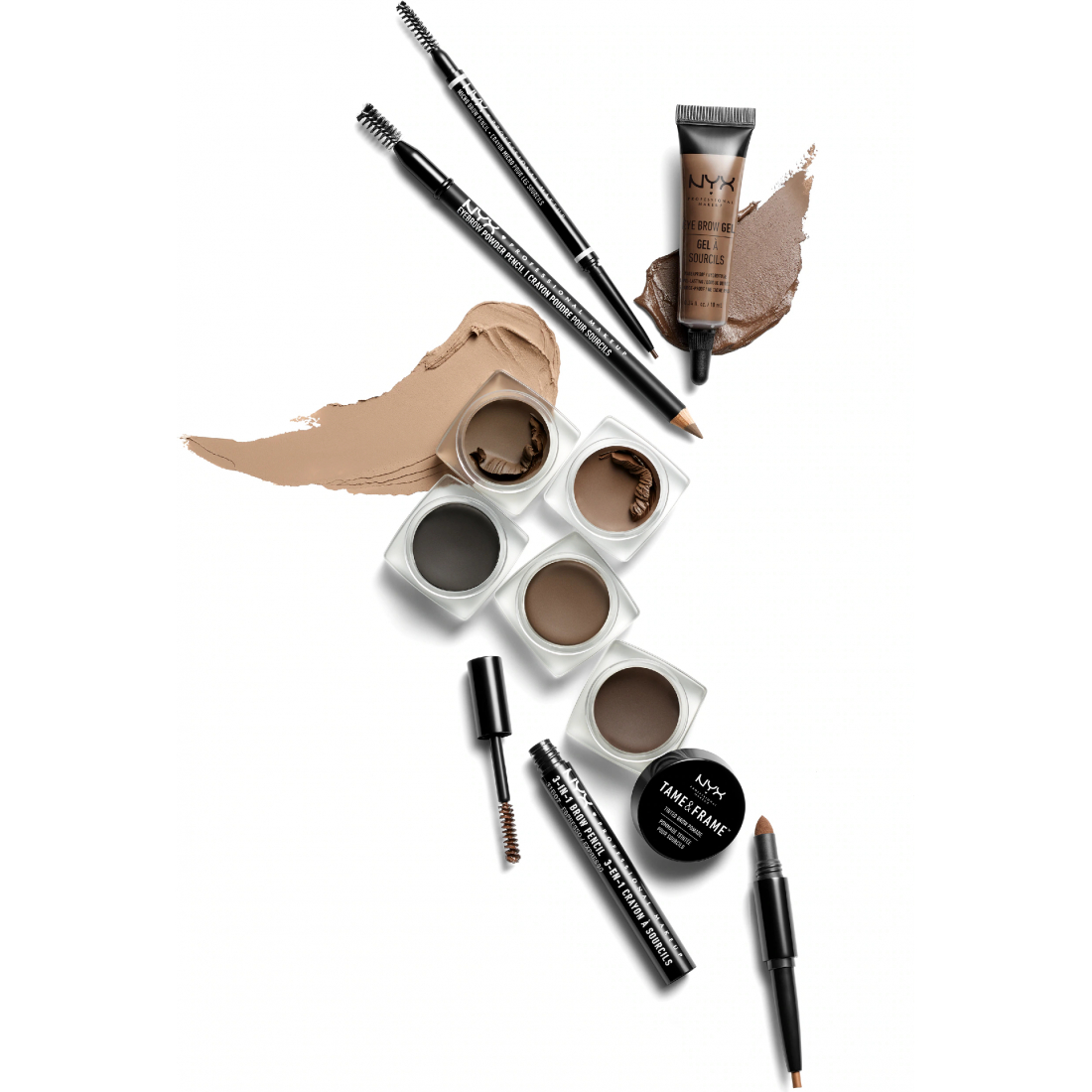 Crayon sourcils 'Micro' - Auburn 0.5 g