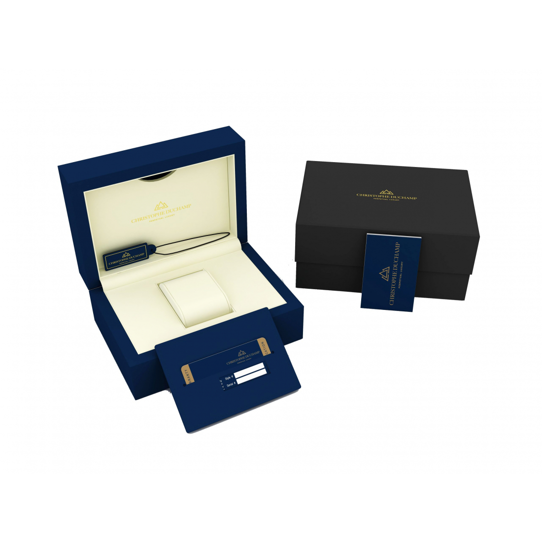 Men's 'L'Envie' Watch