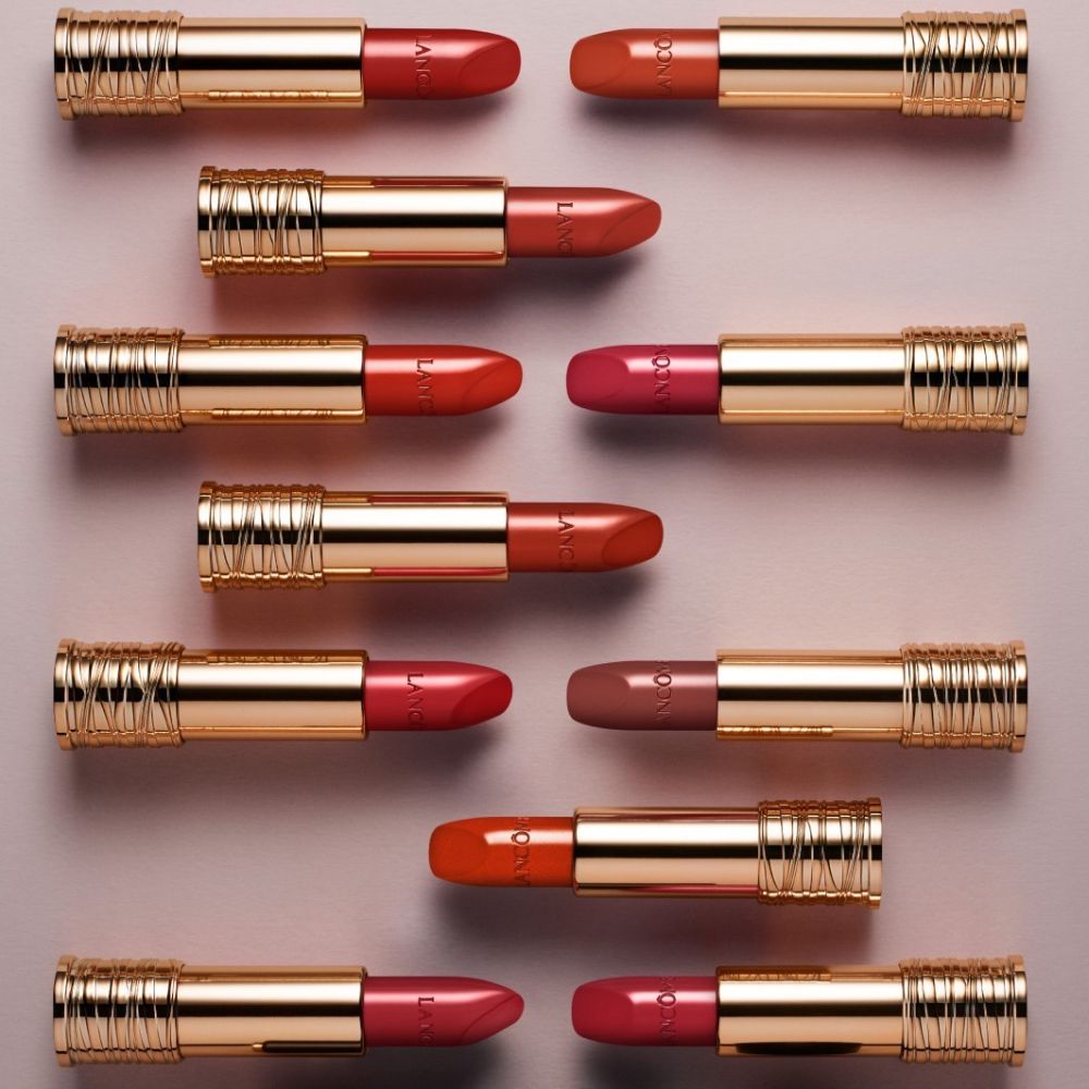 'L'Absolu Rouge Cream' Lipstick - 07 Bouquet Nocturne 3.4 g