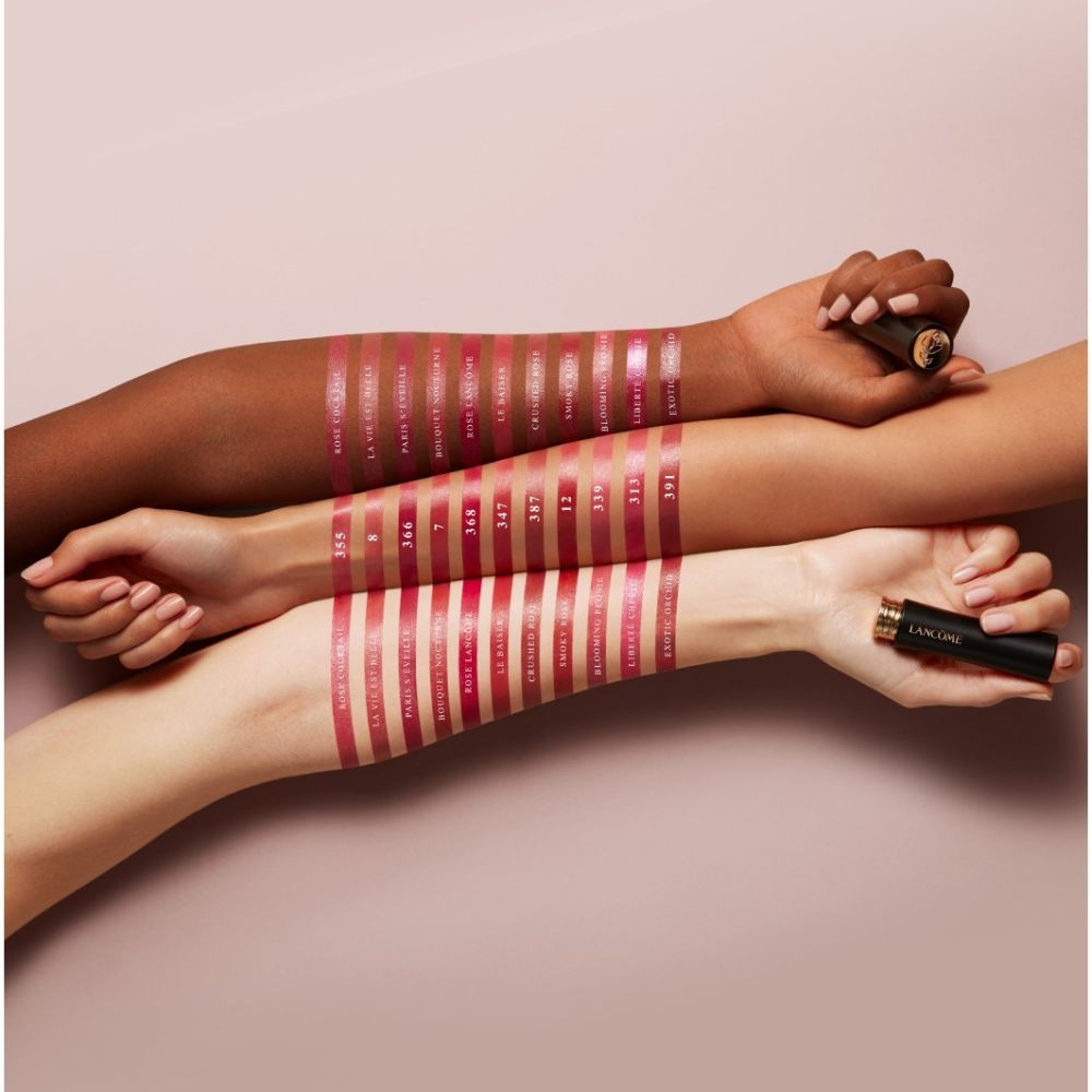 'L'Absolu Rouge Cream' Lipstick - 07 Bouquet Nocturne 3.4 g